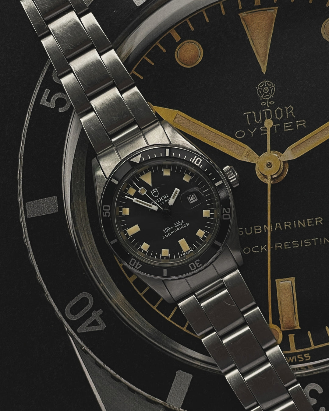 The History of Tudor Submariner