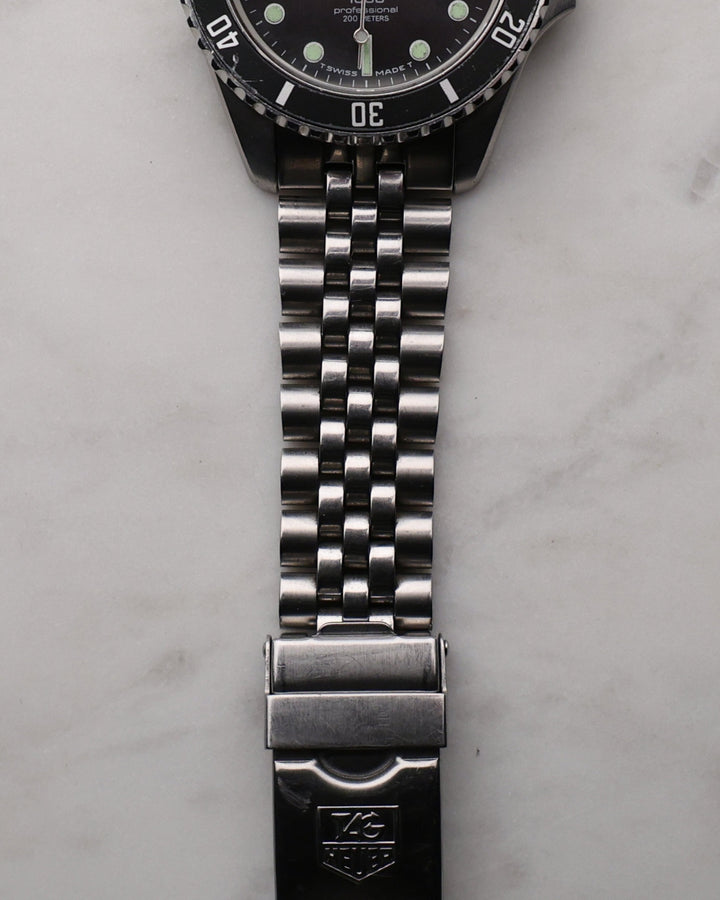 TAG HEUER PROFESSIONAL 1000 980.013B