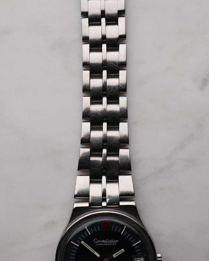 Omega Constellation Electronic f300hz