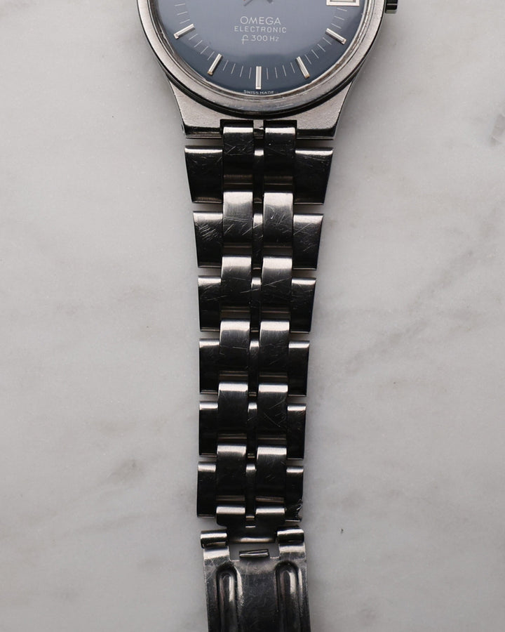 Omega Constellation Electronic f300hz