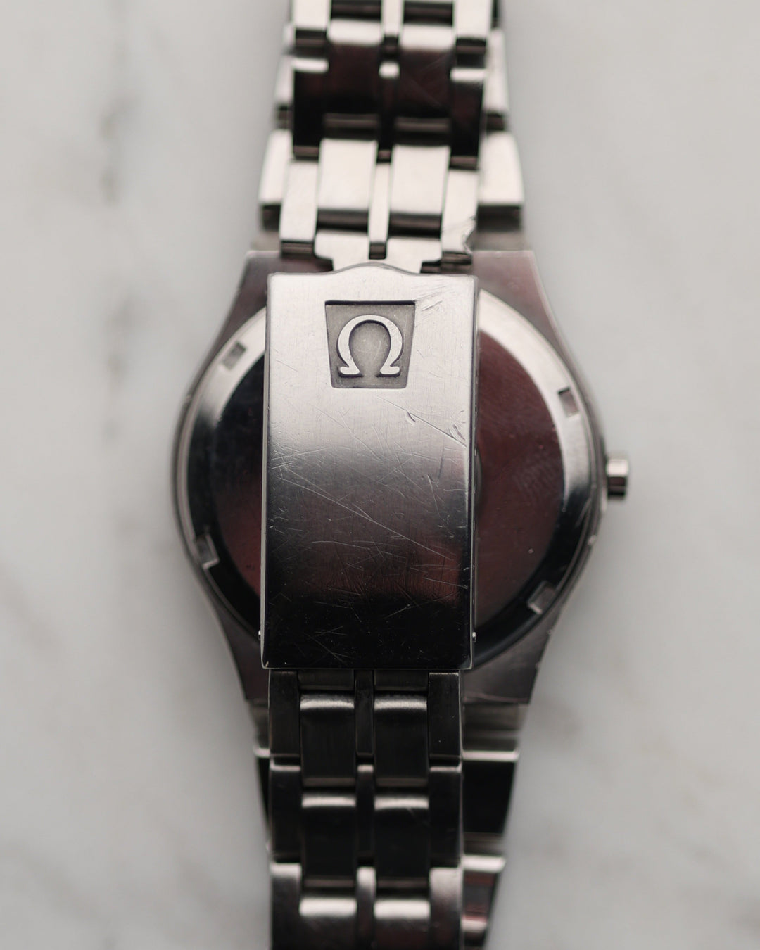 Omega Constellation Electronic f300hz