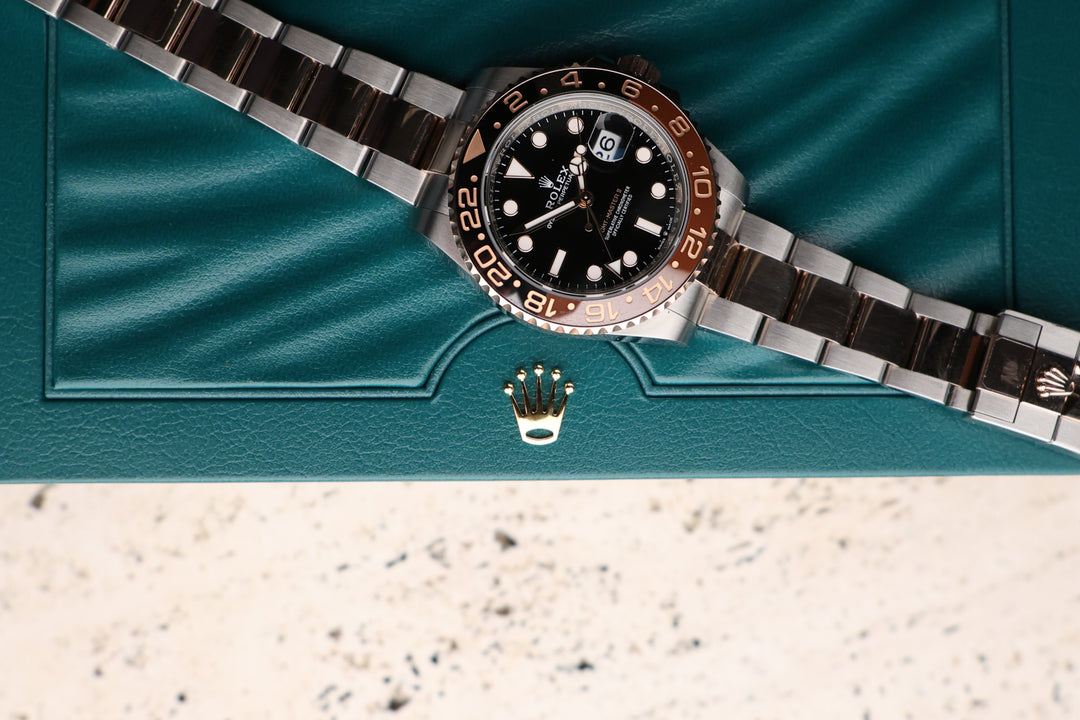 Rolex GMT "Rootbeer" 126711CHNR