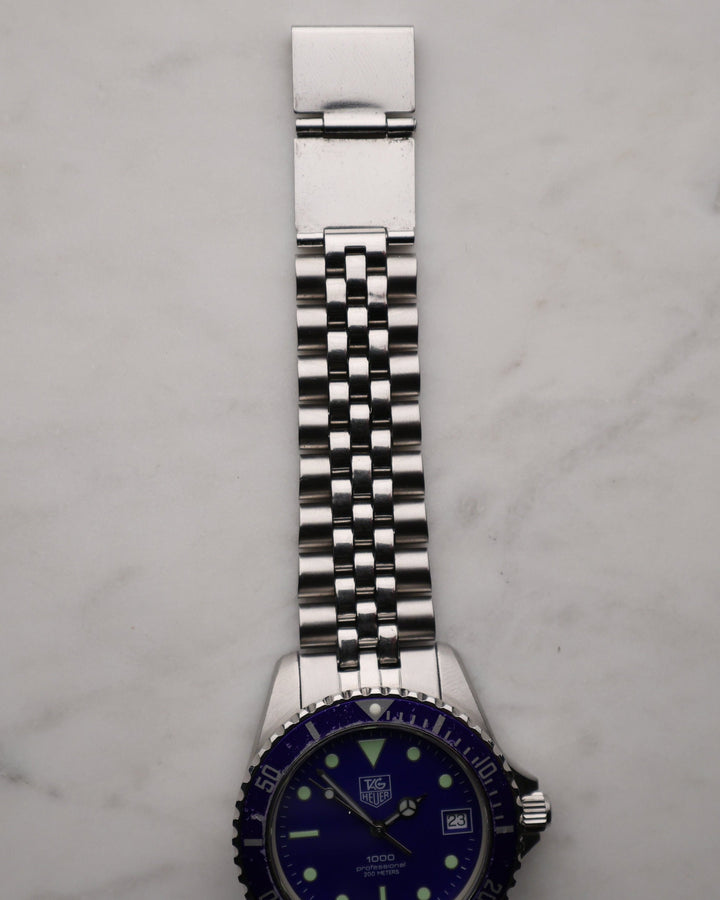 TAG HEUER PROFESSIONAL 1000 980.613N