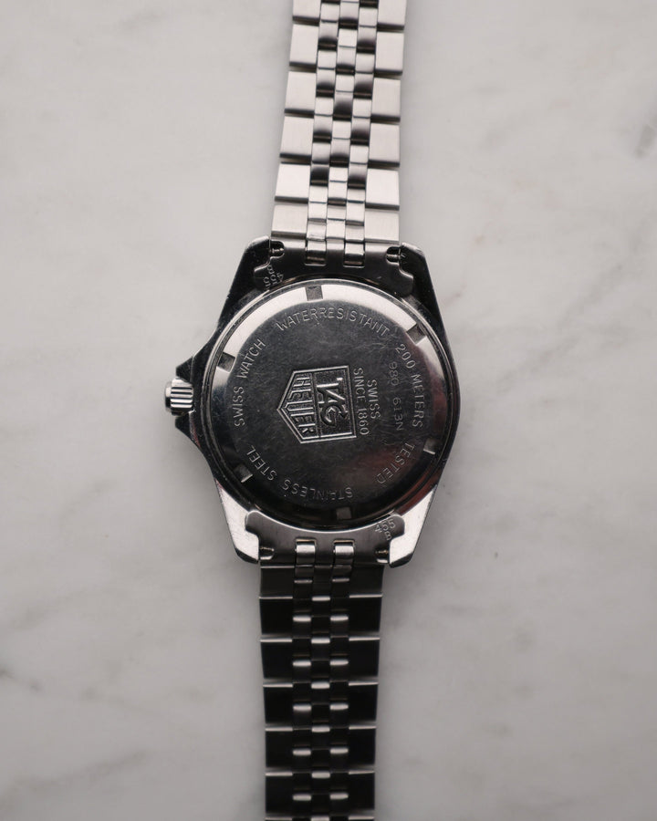 TAG HEUER PROFESSIONAL 1000 980.613N