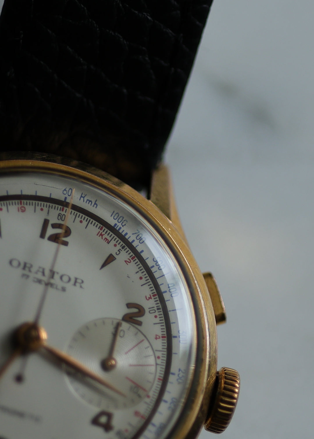 Orator Chronograph 2514