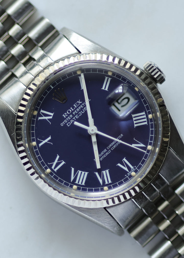 Rolex Datejust 16014 "Buckley"