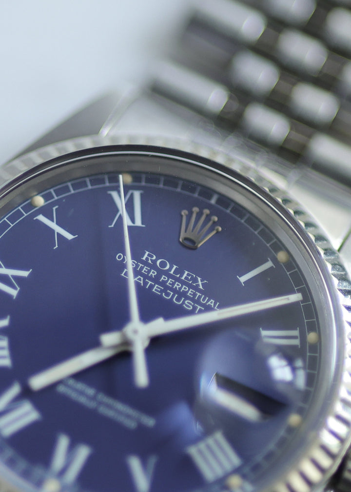 Rolex Datejust 16014 "Buckley"