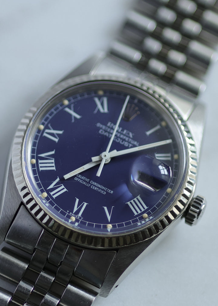 Rolex Datejust 16014 "Buckley"