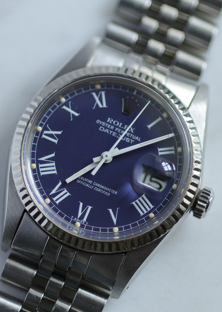 Rolex Datejust 16014 "Buckley"