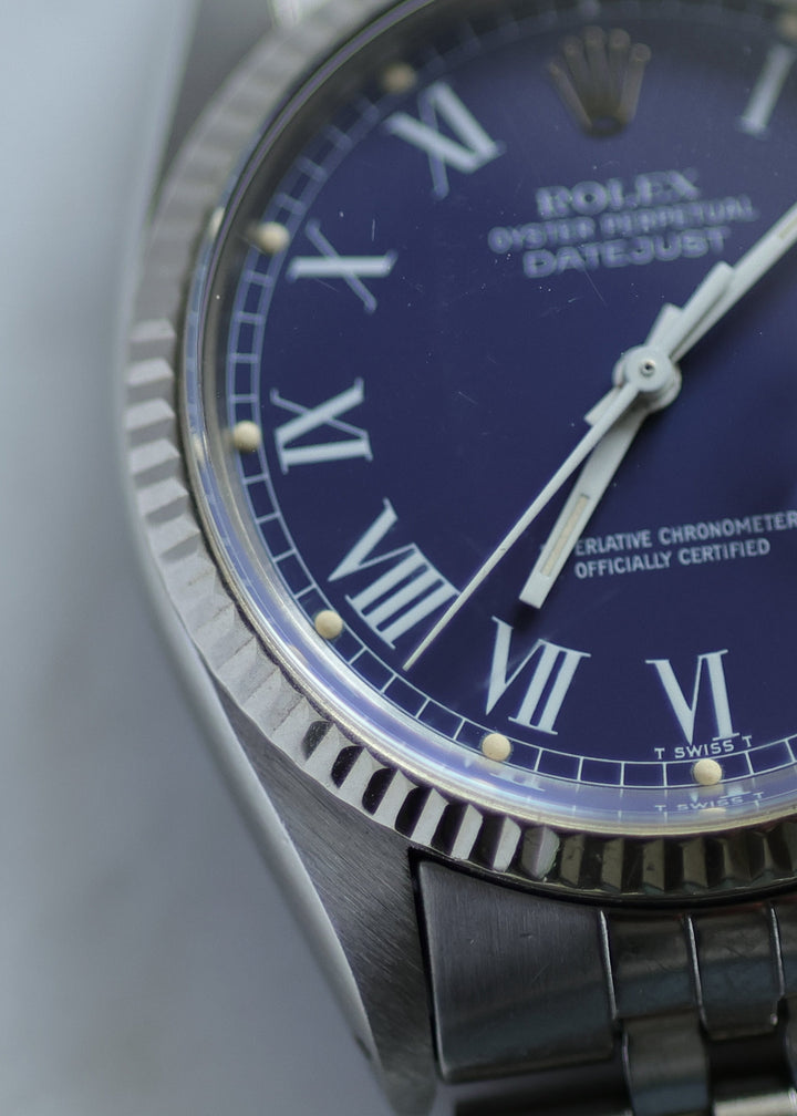 Rolex Datejust 16014 "Buckley"