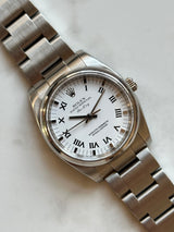 Rolex Airking 114200