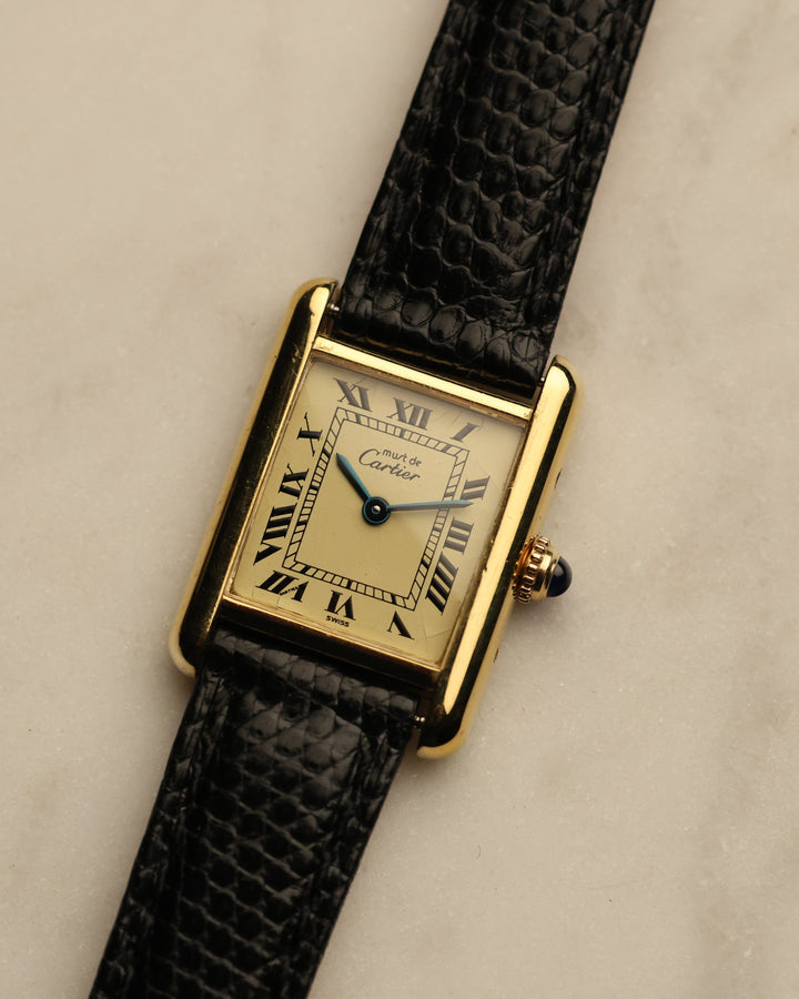 Cartier Tank