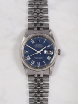 Rolex Datejust 16014 "Buckley"