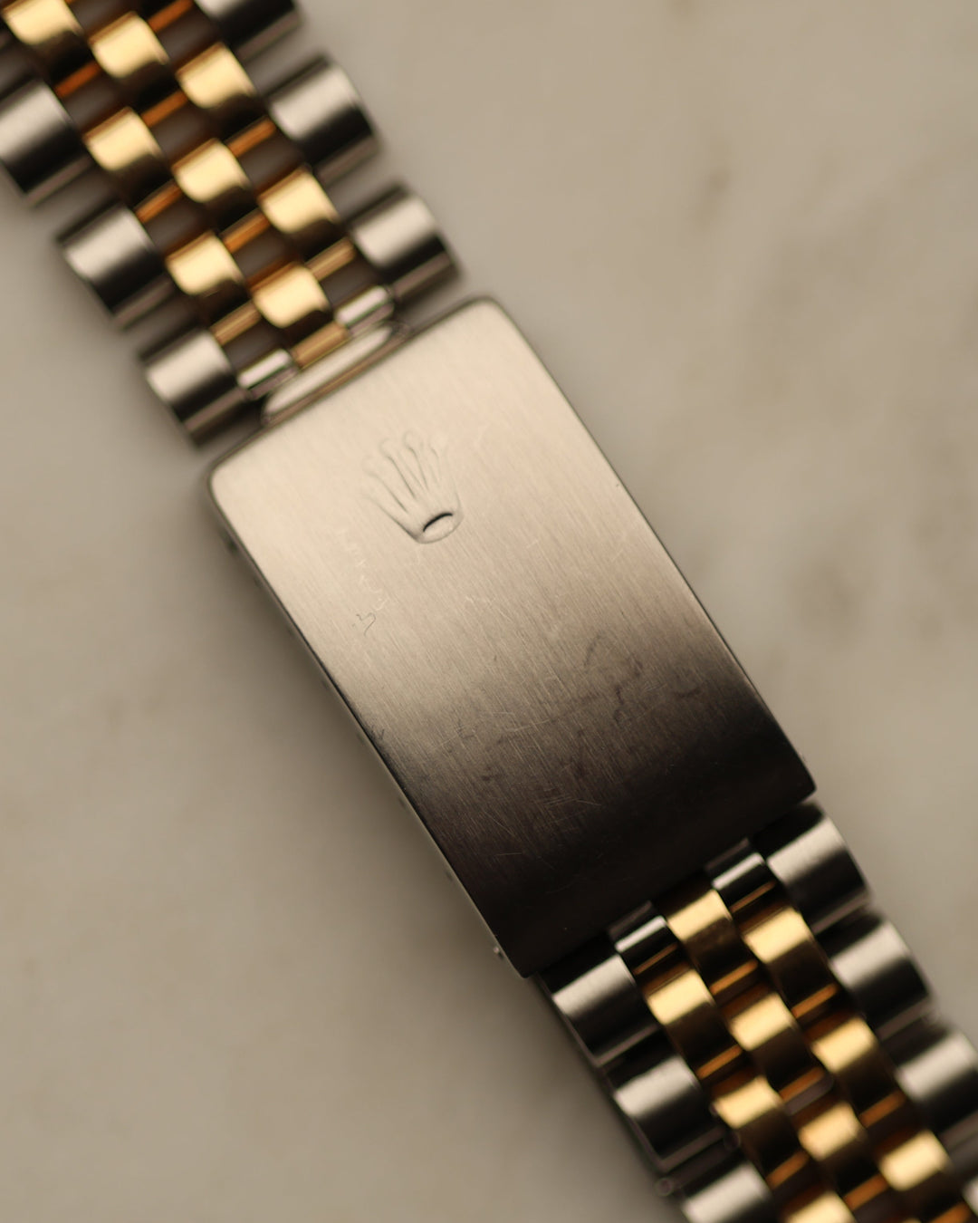 Rolex Datejust Two Tone Jubilee Bracelet 62523 H18