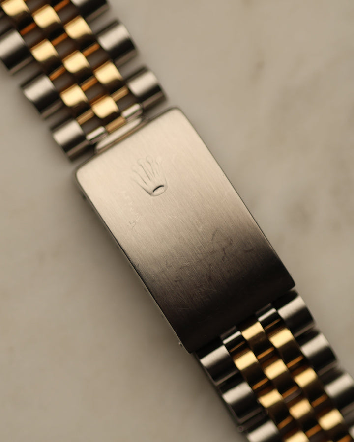 Rolex Datejust Two Tone Jubilee Bracelet 62523 H18