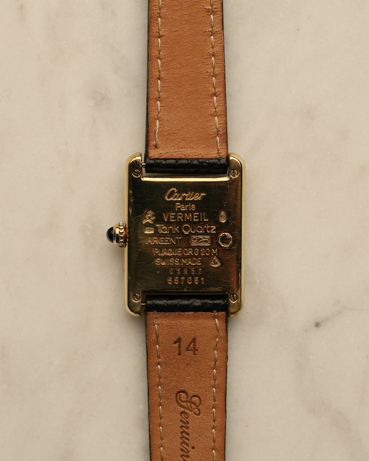 Cartier Tank