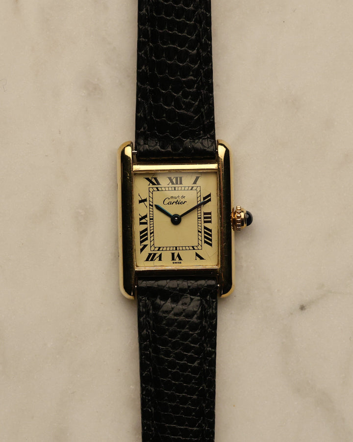 Cartier Tank