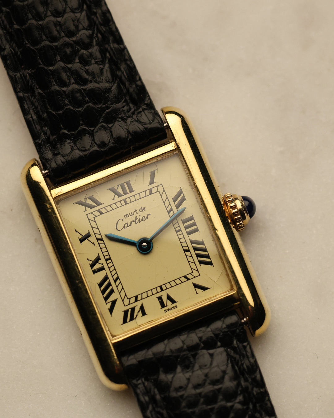 Cartier Tank