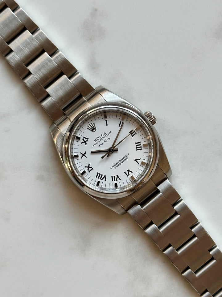 Rolex Airking 114200