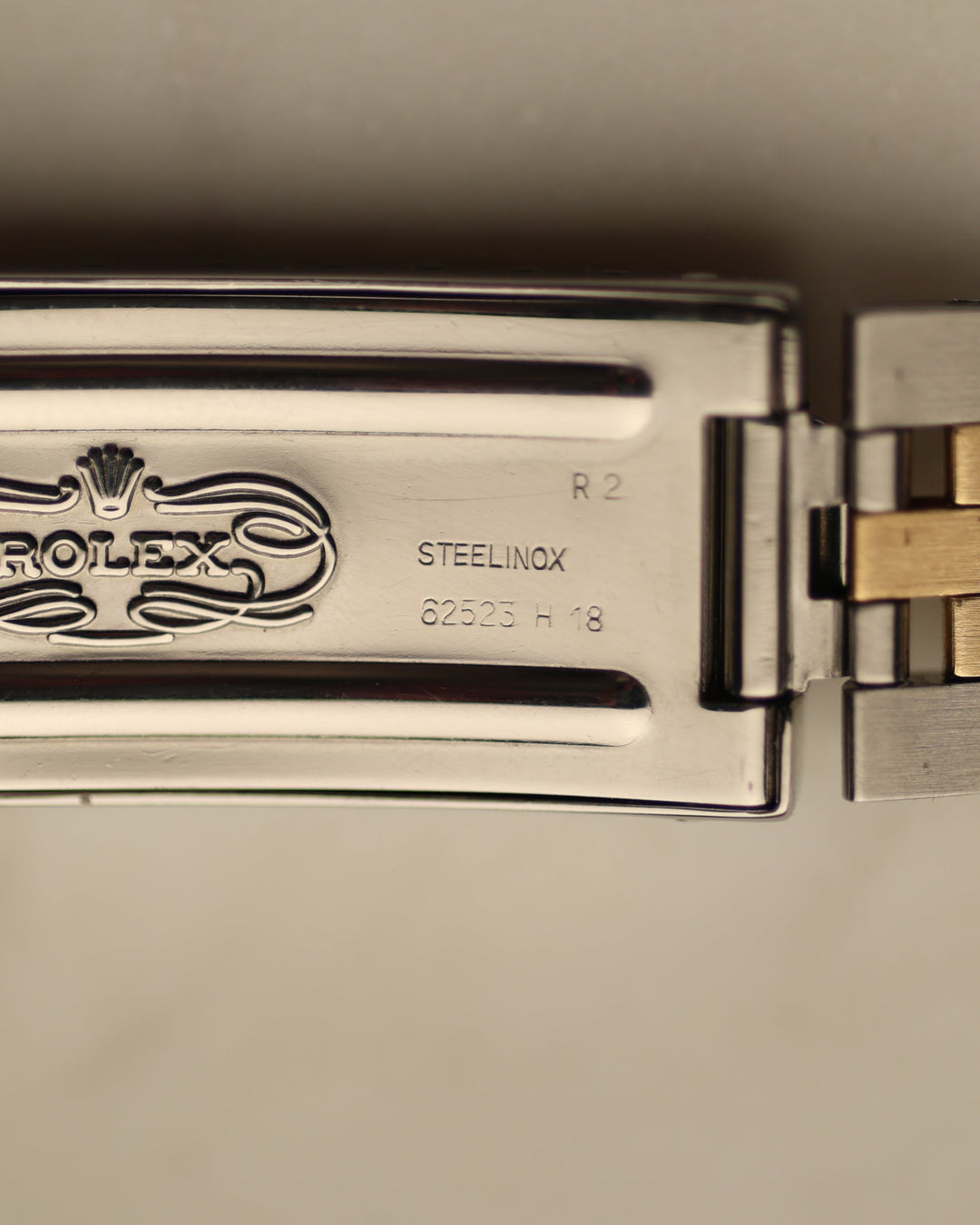 Rolex Datejust Two Tone Jubilee Bracelet 62523 H18