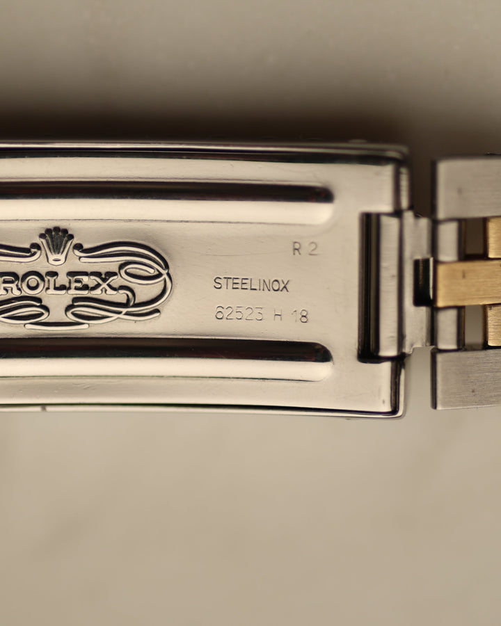 Rolex Datejust Two Tone Jubilee Bracelet 62523 H18