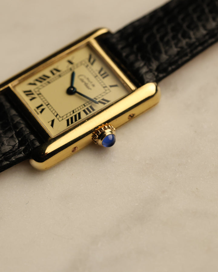 Cartier Tank