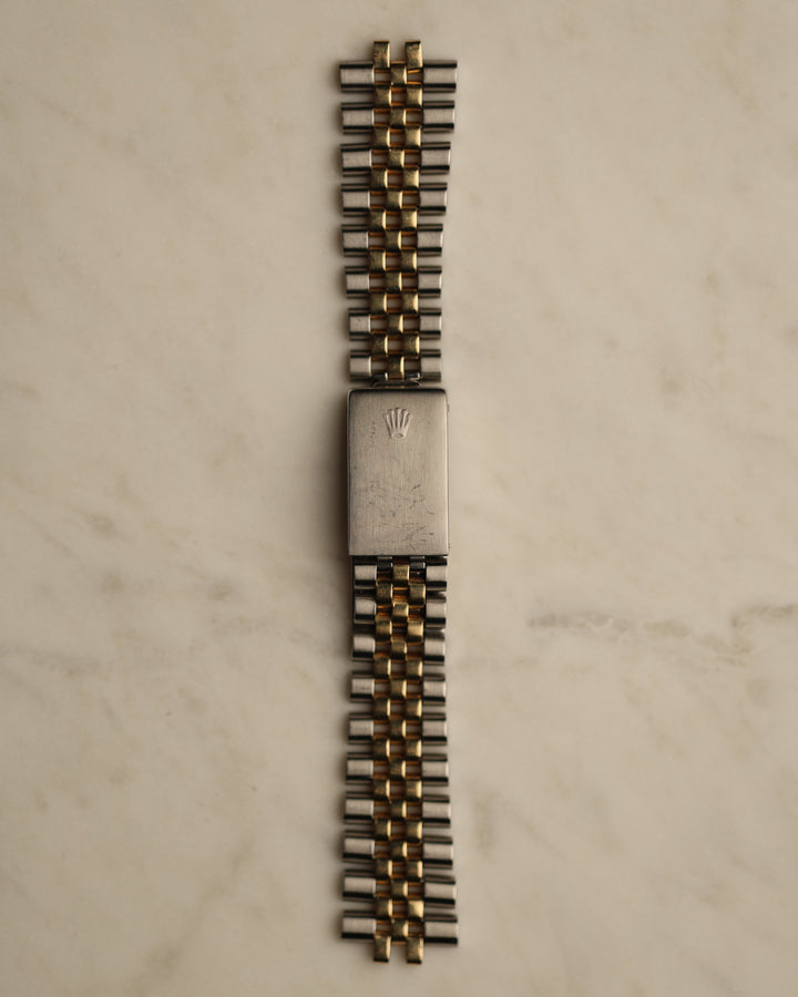 Rolex Datejust Two Tone Jubilee Bracelet 62523 H18
