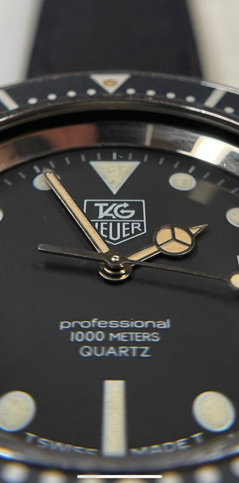 Tag Heuer Professional 1000m quartz 980.023N