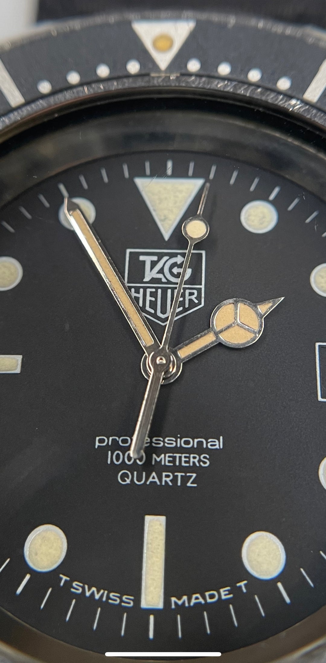 Tag Heuer Professional 1000m quartz 980.023N