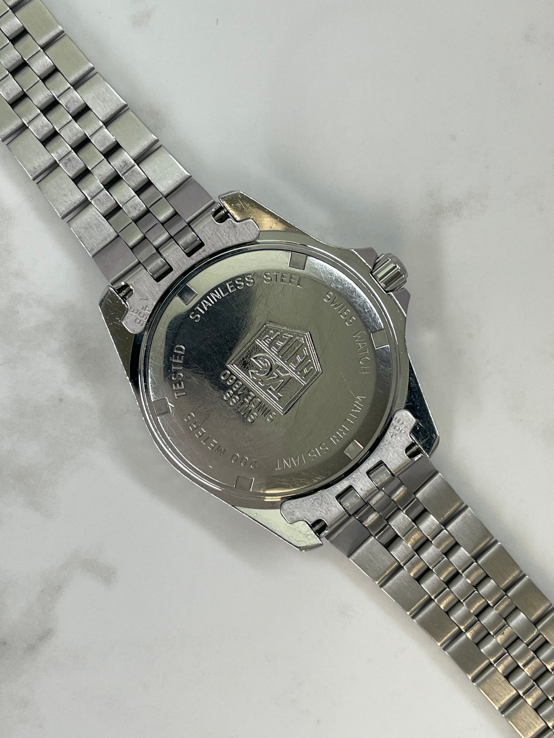 TAG HEUER PROFESSIONAL 1000 980.013N