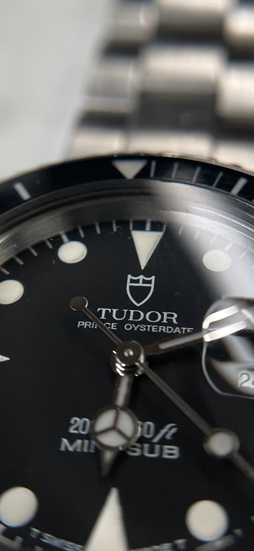 Tudor Submariner 73090