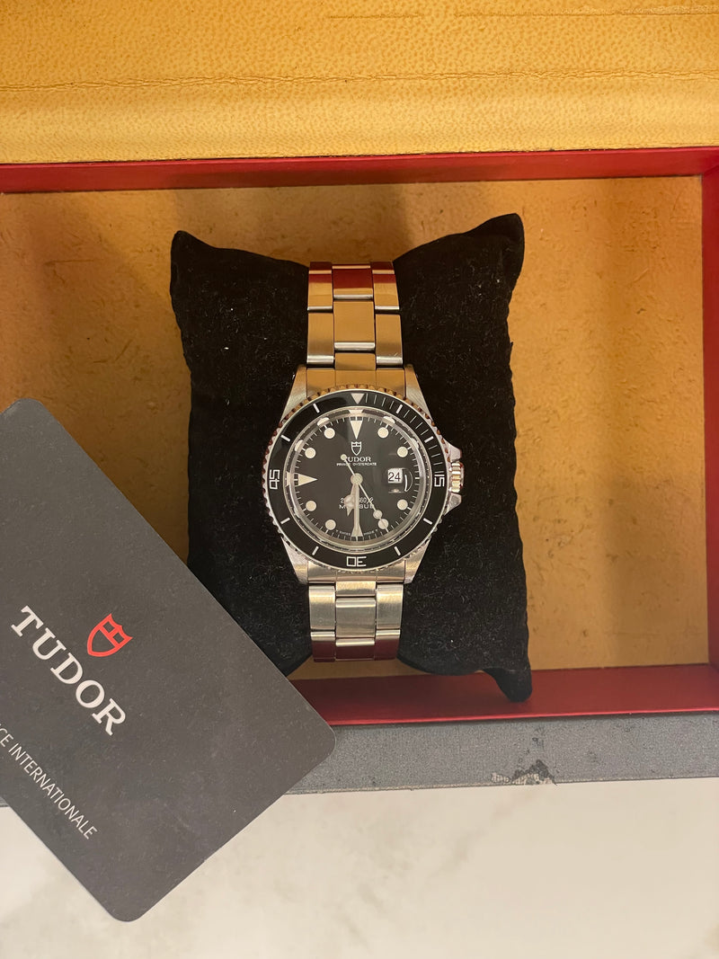 Tudor Submariner 73090