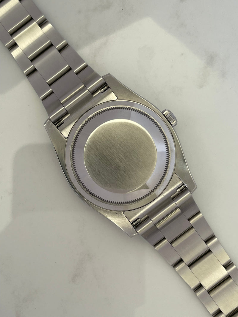 Rolex Datejust 116200 Silver