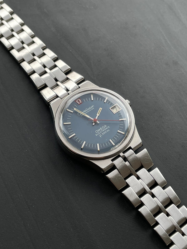 Omega Constellation Electronic f300hz