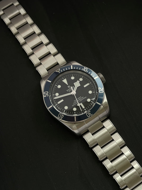 Tudor Black Bay Heritage 41