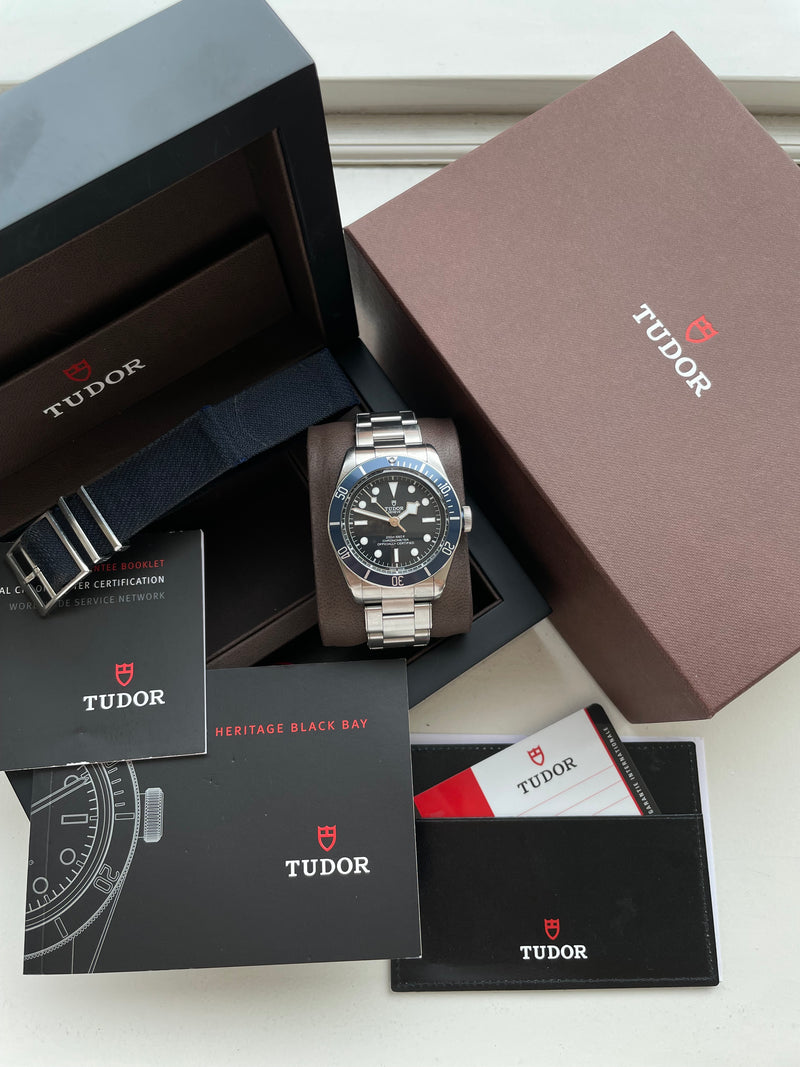 Tudor Black Bay Heritage 41