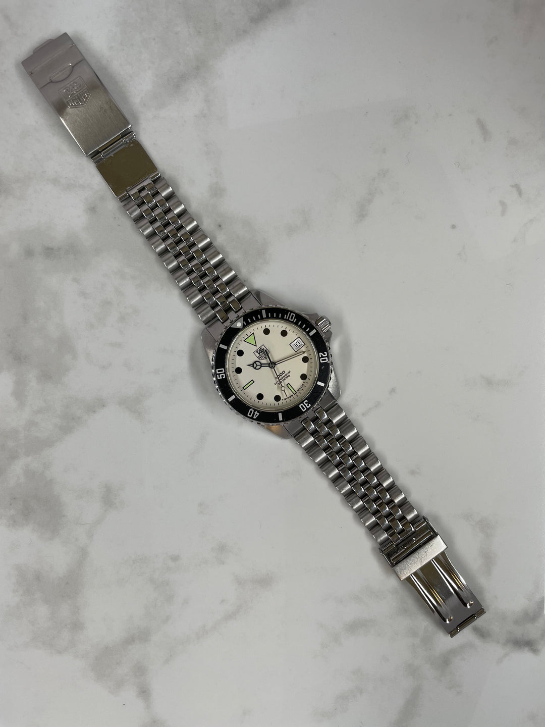 Tag Heuer Professional 1000 980.113N