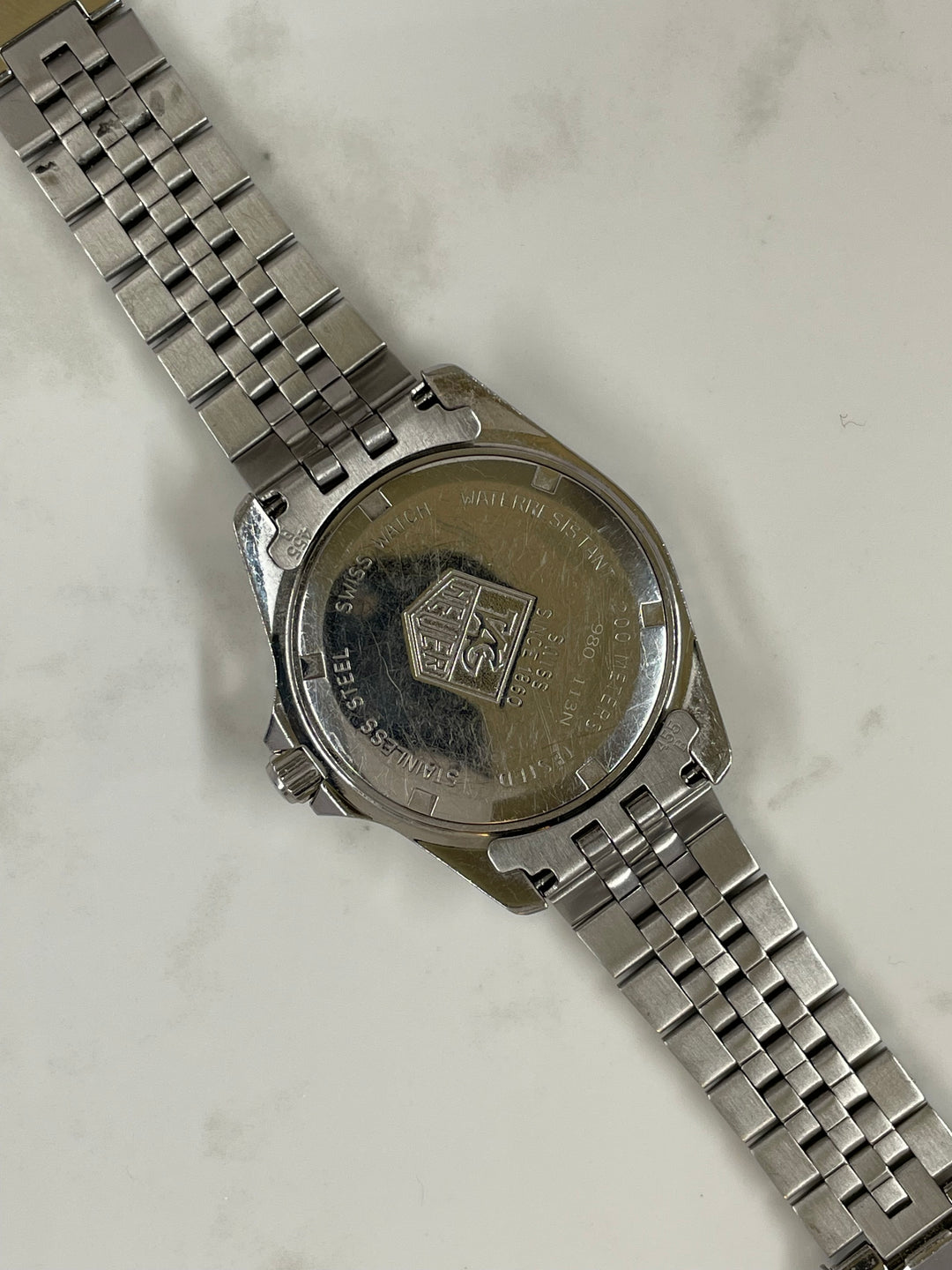 Tag Heuer Professional 1000 980.113N