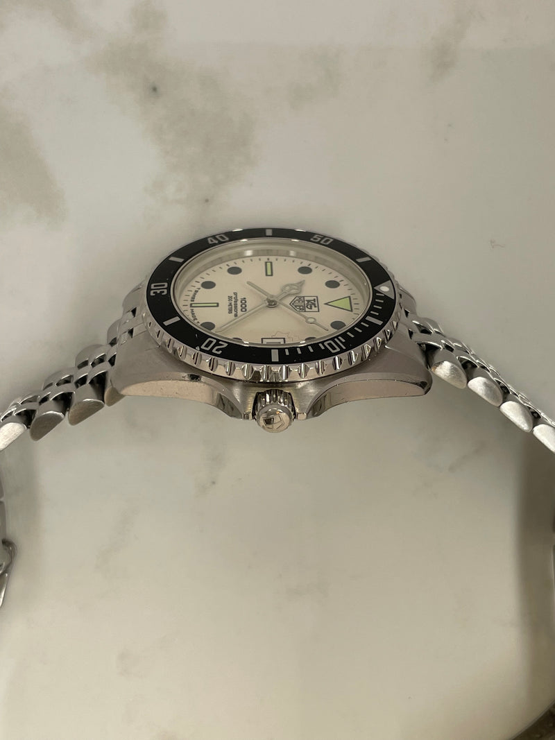 Tag Heuer Professional 1000 980.113N TimelessAalborg