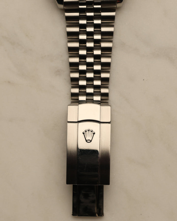 Rolex Datejust 2 126334 Wimbledon