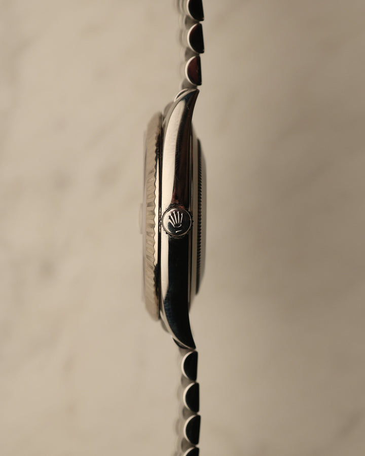 Rolex Datejust 2 126334 Wimbledon
