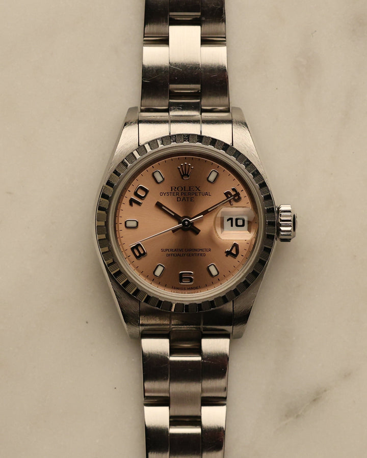 Rolex Oyster Perpetual Date 79240