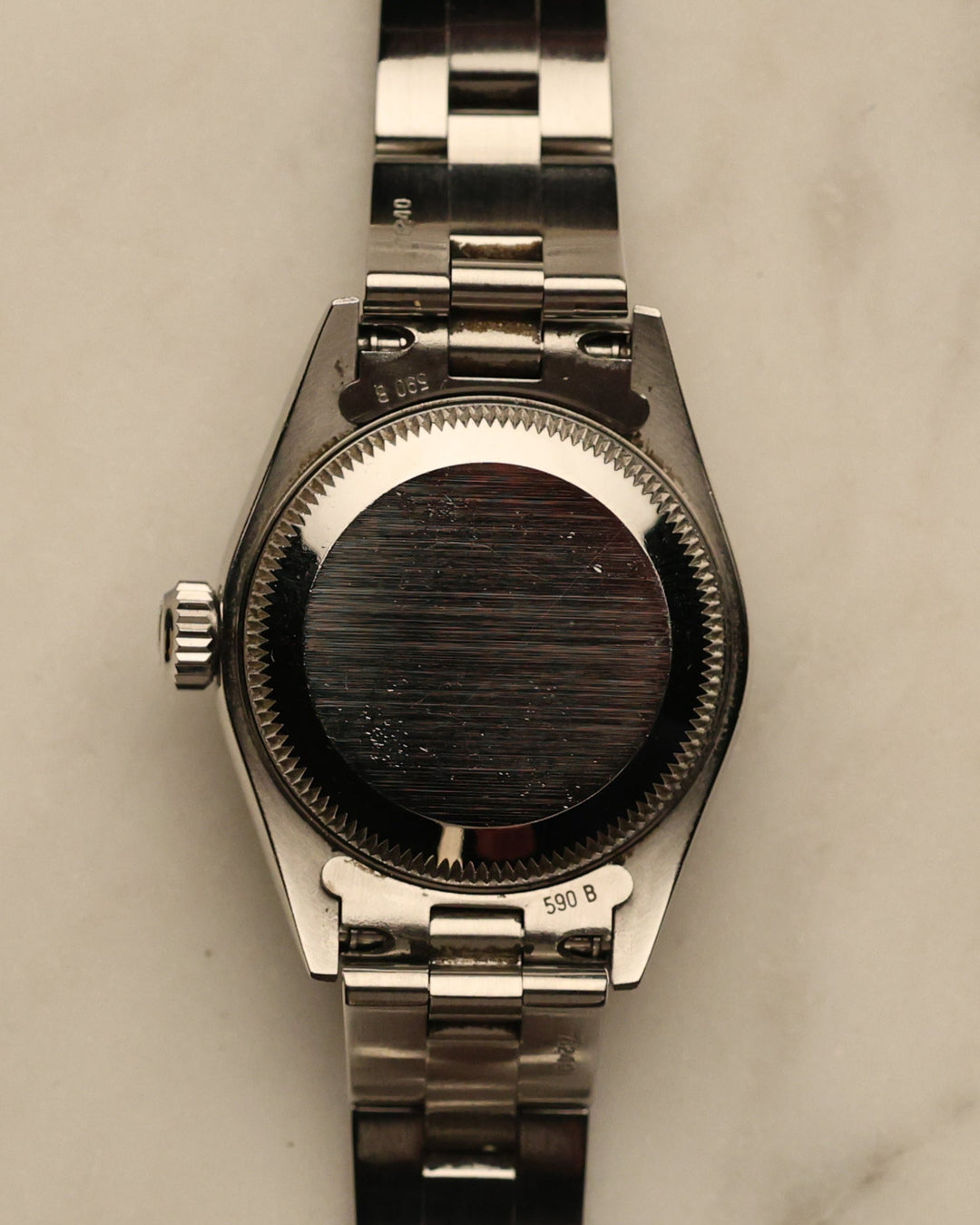 Rolex Oyster Perpetual Date 79240