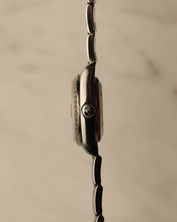 Rolex Oyster Perpetual Date 79240
