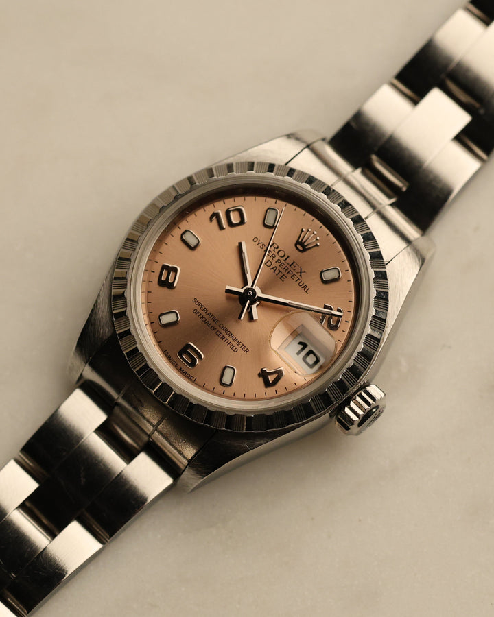 Rolex Oyster Perpetual Date 79240