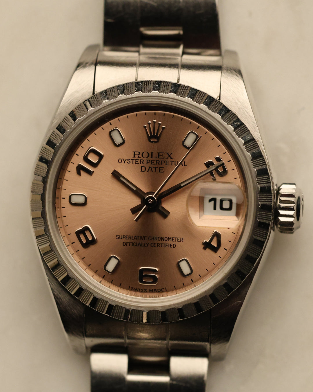 Rolex Oyster Perpetual Date 79240
