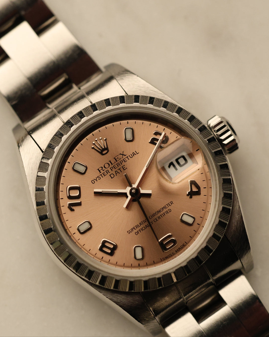 Rolex Oyster Perpetual Date 79240