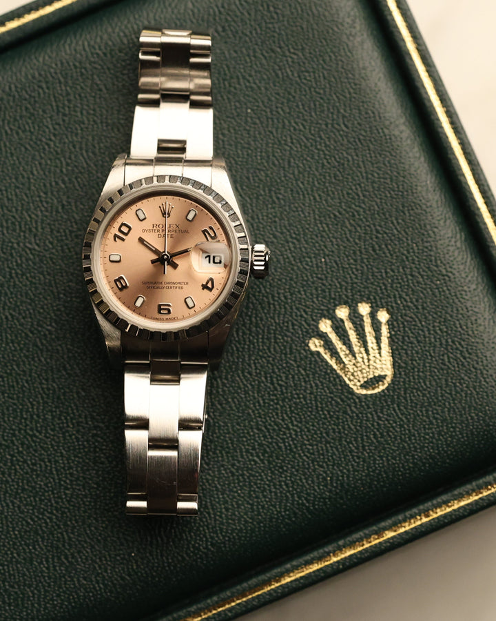 Rolex Oyster Perpetual Date 79240