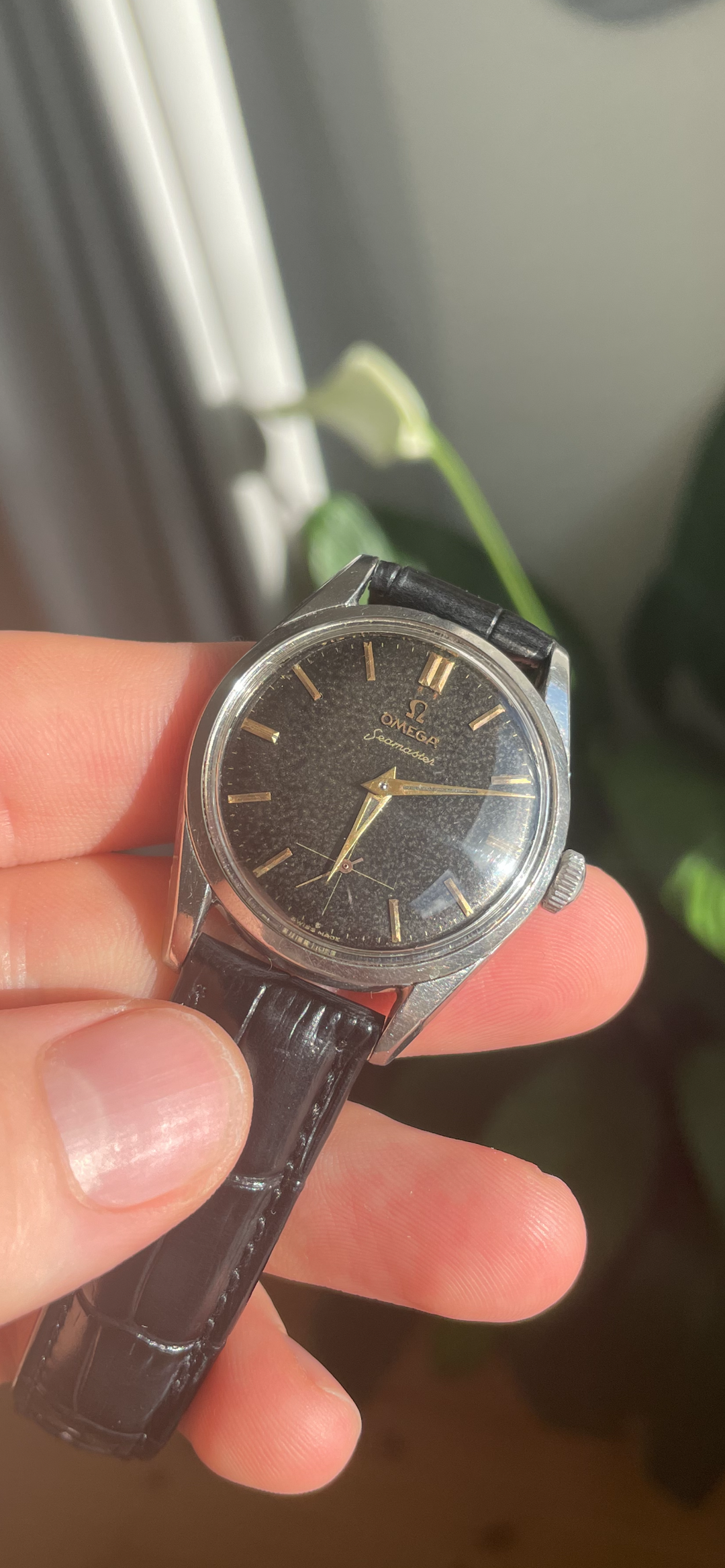 Omega Seamaster 2937-4