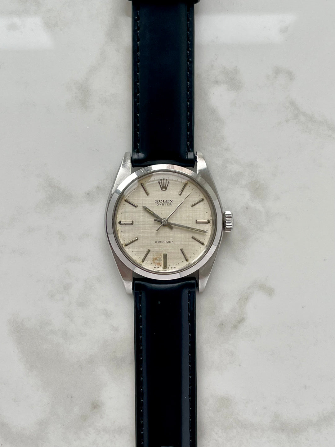 Rolex Precision linen dial 6426